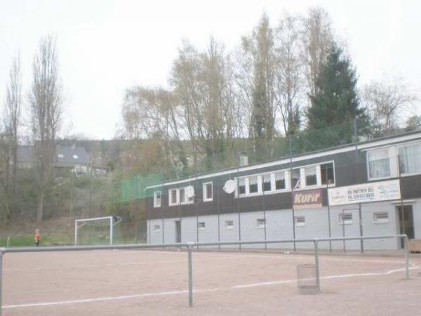 Sportplatz Opphof - Wuppertal-Uellendahl