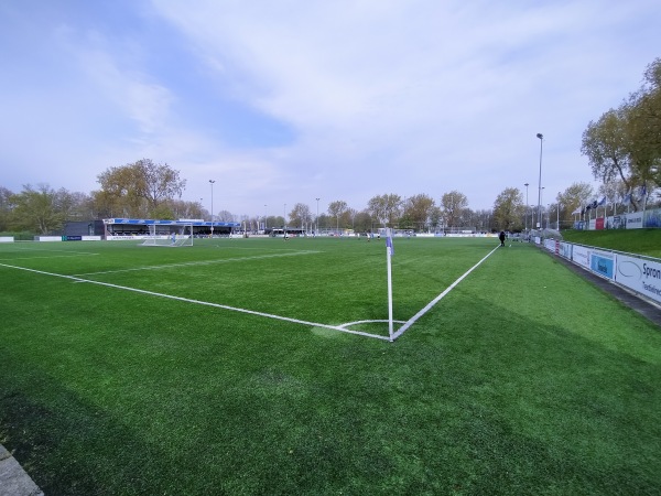 Sportpark Dluispolder Oost - Maassluis