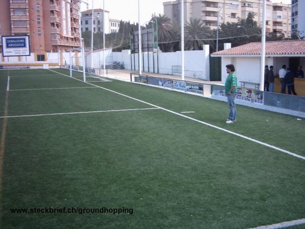 Campo de Fútbol San Fernando - Estepona, AN