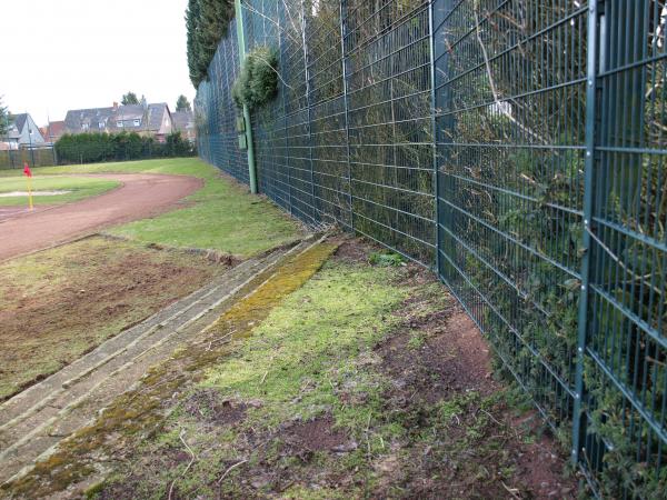 Sportplatz Rosenhügel - Gladbeck-Brauck