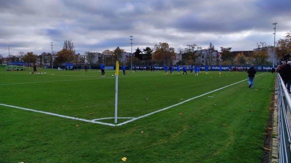 Eintracht-Stadion F-Platz - Braunschweig