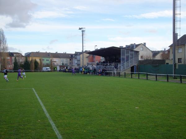 Stade Henri Jungers - Differdange