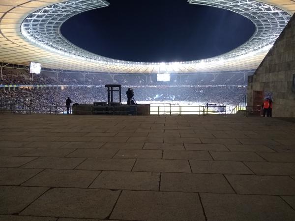 Olympiastadion - Berlin-Westend