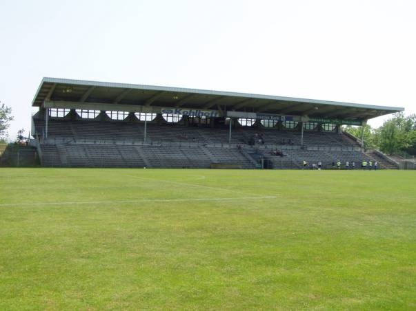 Seppl-Herberger-Stadion am Alsenweg - Mannheim-Waldhof