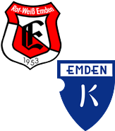 Wappen SG Rot-Weiß Emden/Kickers II