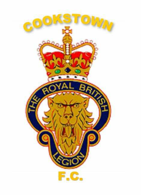 Wappen Cookstown Royal British Legion FC  52905