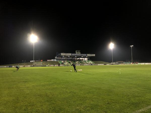 HF-Stadion - Bad Wimsbach