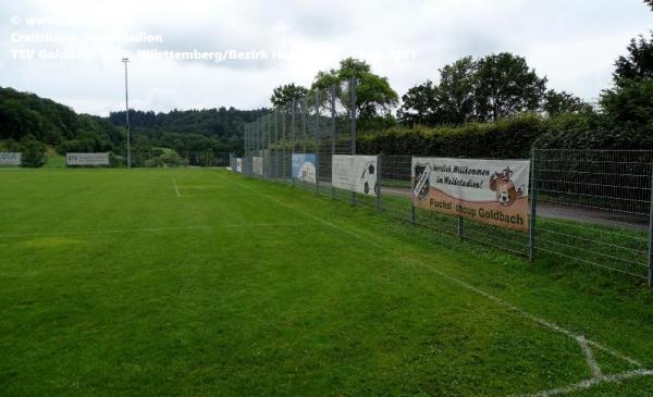 Waldstadion - Crailsheim-Goldbach