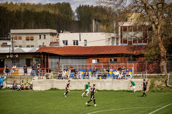 Stadion Tatran - Kraslice