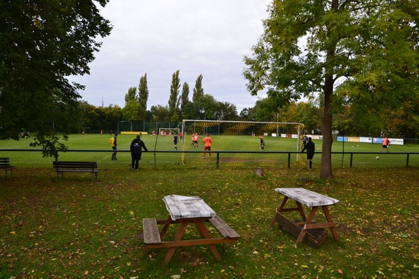 Sportplatz an der Bode - Nienburg/Saale-Neugattersleben