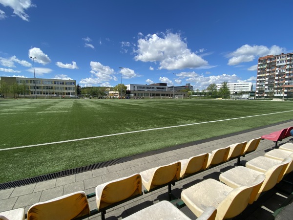 Senvagės stadionas - Vilnius