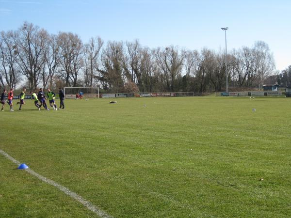 Sport- & Gemeindezentrum Altlüdersdorf - Gransee-Altlüdersdorf