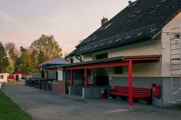 Sportpark Ziegelstein - Nürnberg-Ziegelstein