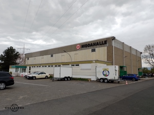 Niddahalle - Frankfurt/Main-Nied