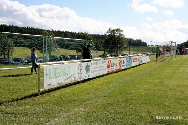 Sportanlage Wolfäcker - Waldachtal-Salzstetten