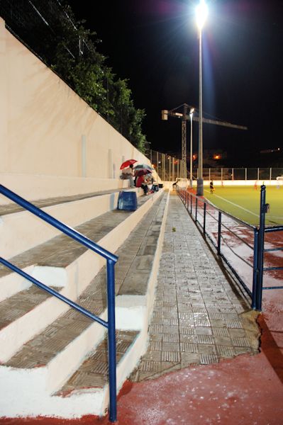 Campo Municipal de Futbol Puerto Santiago - Puerto Santiago, Tenerife, CN