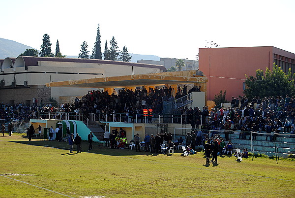 Stade Municipal de Beni Mellal - Beni Mellal