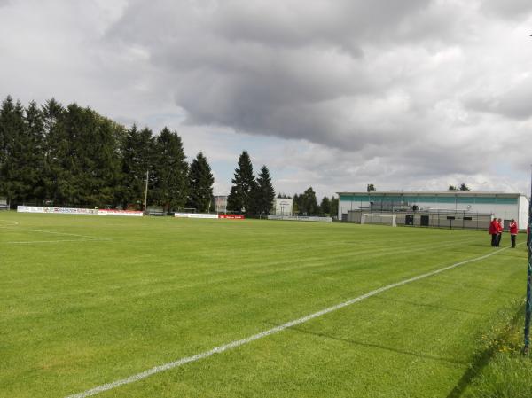 Heidesportplatz - Rövershagen