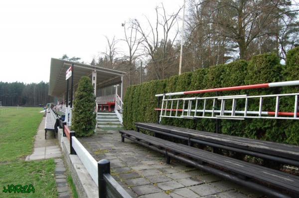 Sportplatz Wüstemarker Weg  - Zeuthen-Miersdorf
