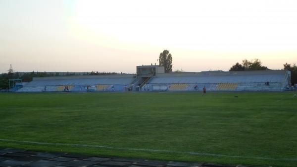 Stadion im. Vinogradova - Rubizhne