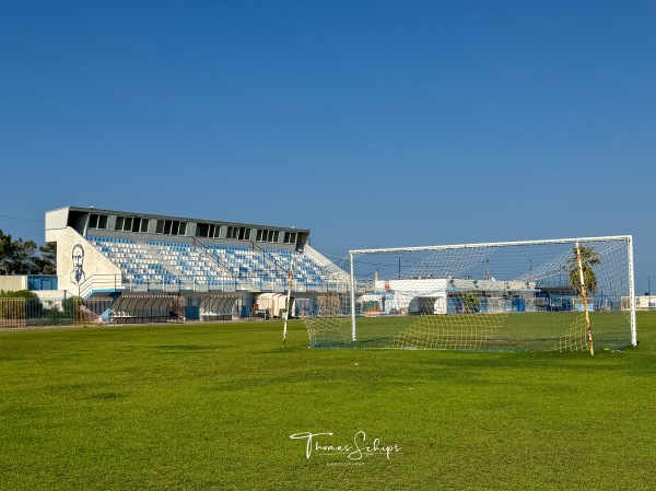 Stadio Nea Alikarnassos - Irákleio (Heraklion)