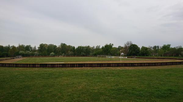 Sportobjekt Witznitzer Straße - Borna