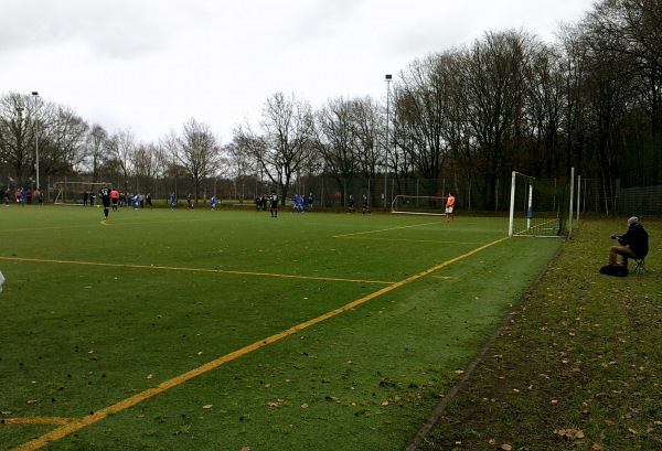 Eiderstadion B-Platz - Büdelsdorf