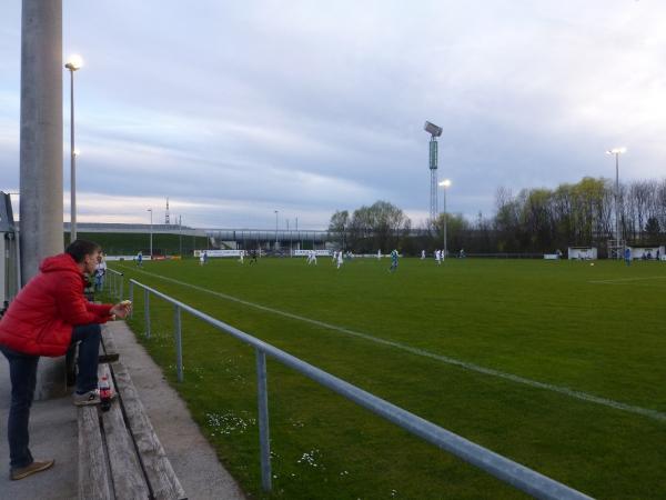 Stadtsportanlage (alt) - Sankt Pölten