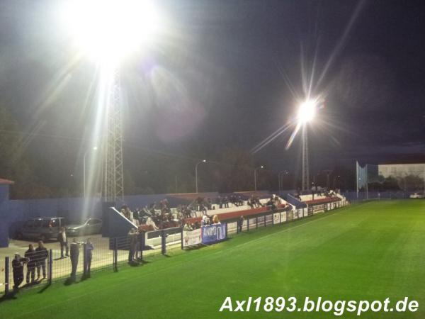 Estadio Municipal San Pedro de Alcántara - Marbella, AN