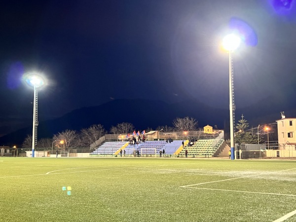 Stadio Comunale Tommaso Ferrara - Arienzo
