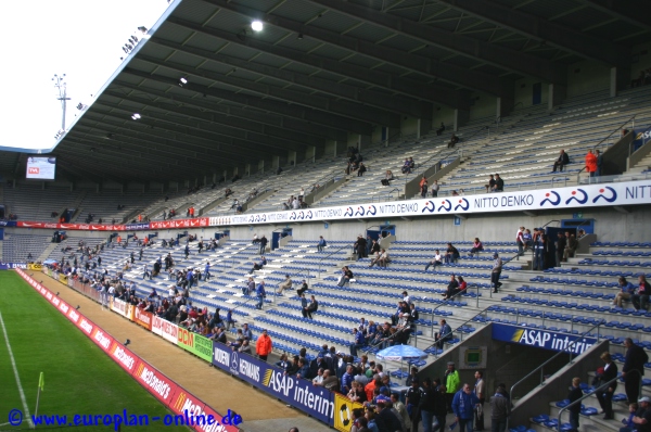 Cegeka Arena - Genk-Waterschei