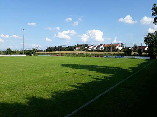 Sportanlage Kirchasch - Bockhorn/Oberbayern-Kirchasch