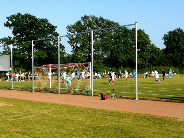Stadion Grüner Redder - Ahrensbök