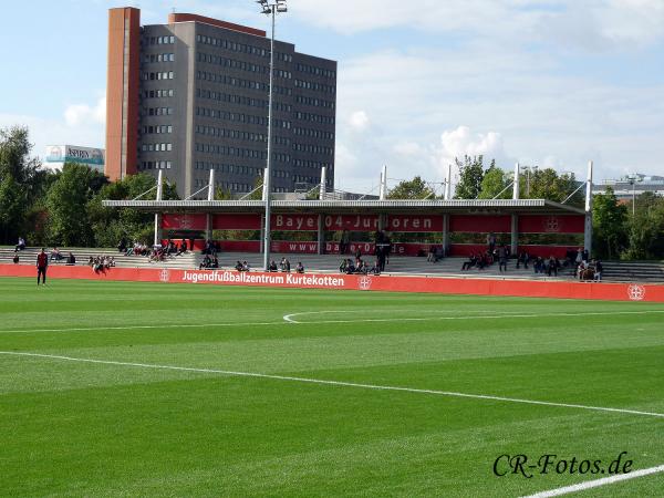 Jugendfußballzentrum Kurtekotten - Köln-Kurtekotten