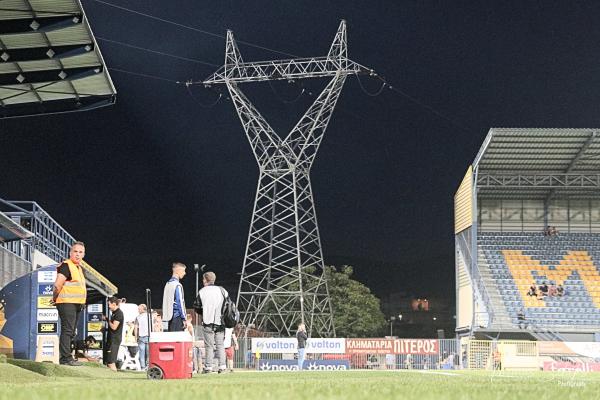 Stadio Theodoros Kolokotronis - Tripoli