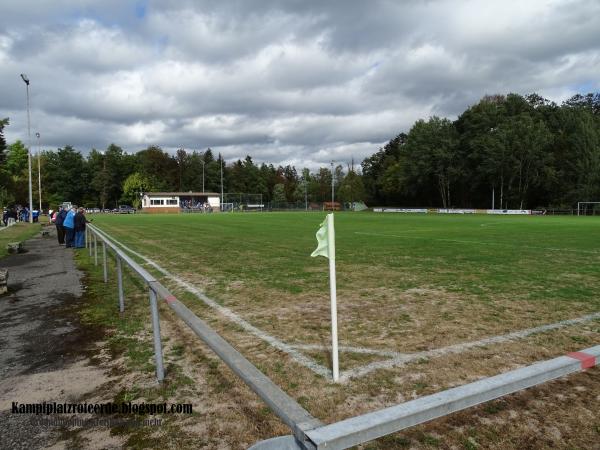 Sportplatz Spielhof - Murrhardt-Kirchenkirnberg
