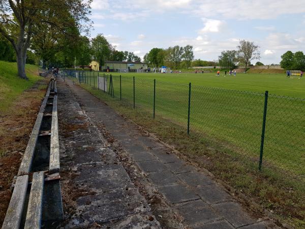 Stadion w Stargarzie - Stargard