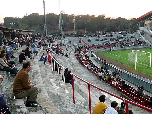 Estadi Municipal de Montilivi - Girona, CT