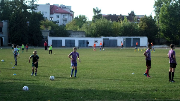 Stadion Shkolyar - Lviv