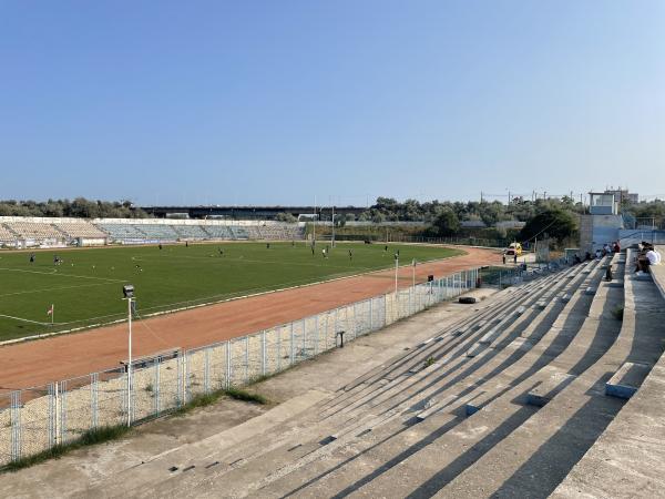 Stadionul Flacara - Năvodari