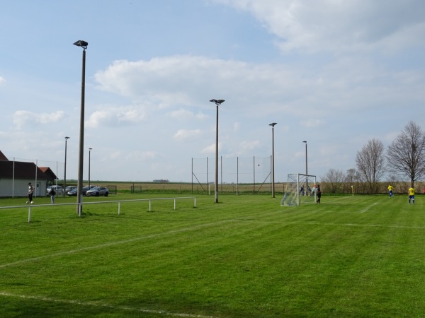 Sportplatz Borna - Liebschützberg-Borna