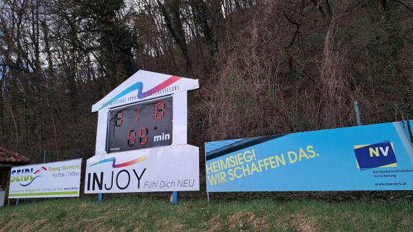Rechpergstadion - Krems-Rehberg