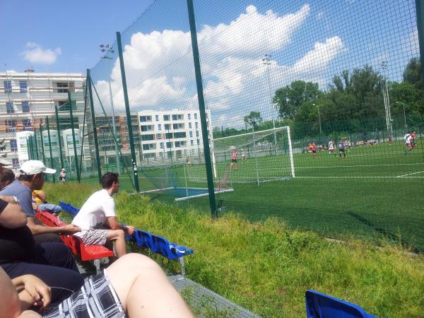 Boisko Zespół Szkół im. Michała Konarskiego - Warszawa 