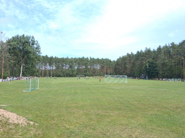 Sportplatz am Wäldchen - Usedom