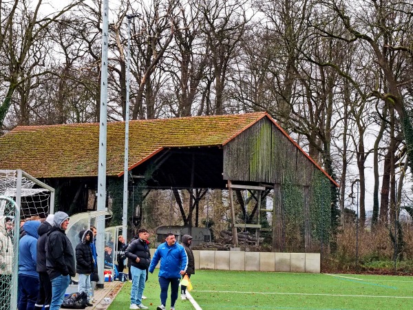 Waldstadion Nebenplatz - Bad Sassendorf-Neuengeseke