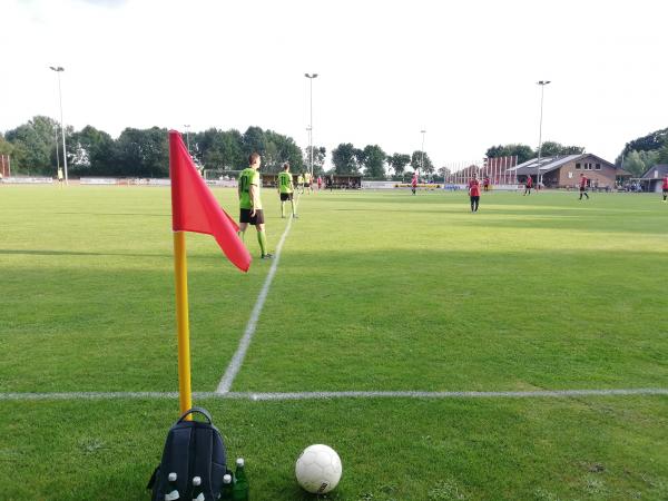 Sportanlage Im Wiesengrund - Hamminkeln-Ringenberg