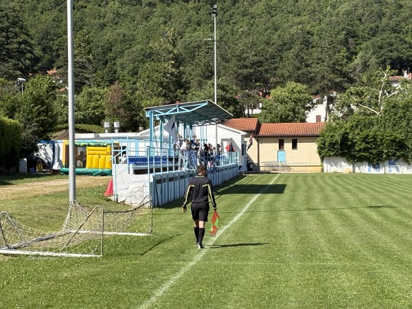 Stadion ŠD Draga - Mošćenička Draga