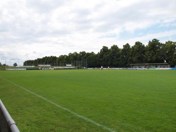 DJK-Platz im Sportzentrum Süd - Dülmen