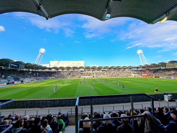 Merkur Arena - Graz