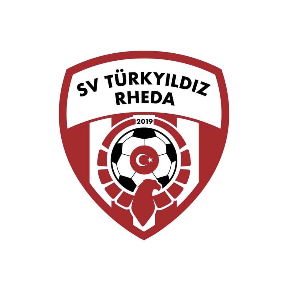 Wappen SV Türkyildiz Rheda 2018 Wappen SV Türkyildiz Rheda 2018
